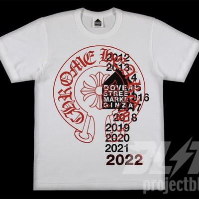 DOVER STREET MARKET GINZA X CHROME HEARTS 10TH ANNIVERSARY DOVER STREET MARKET GINZA X CHROME HEARTS 10TH ANNIVERSARY