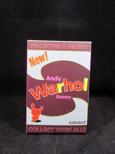 Kidrobot Andy Warhol Dunny 3" Space Fruit Lemons SDCC Exclusive - Picture 2 of 6