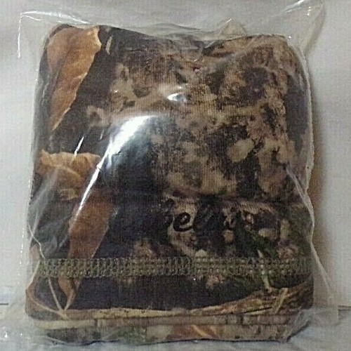 CABELAS ORIGINAL ULTIMATE STRETCH FLEECE BEANIE/GAITER COMBO ZONZ WOODLANDS - Picture 6 of 6
