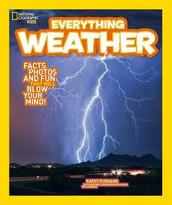 Everything: Weather (National Geographic Kids) by National Geographic Kids...