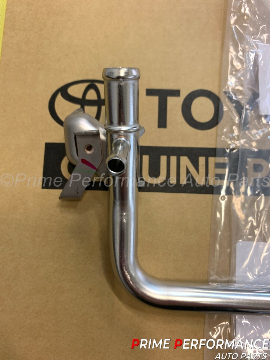 Toyota Tacoma 4-Cyl. 2.7L 2005-2021 Water Bypass Metal Pipe
