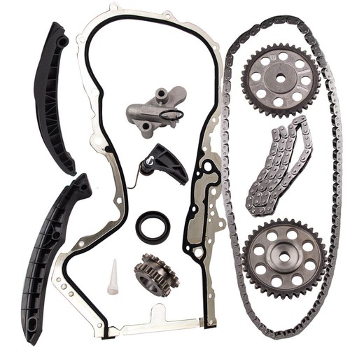 Timing Chain VVT Repair Set Compatible for VW Audi 1.4 TFSI 3C109571B