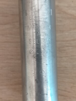 Tige de selle Selcof - 25,4 mm - 225 mm / Seatpost 1990's