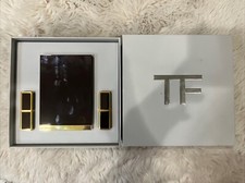 Tom Ford Eye And Mini Lip Set Eye Shadow Is Missing One Color 3pcs Set