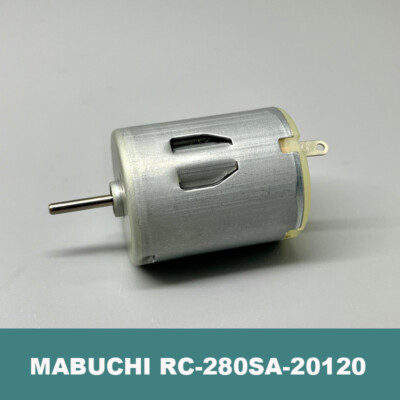 Mabuchi FC-280SA-18165 DC 12V Mini 280 Spazzola Di Carbone - Foto 3