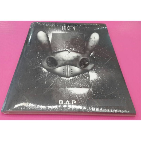 B.A.P『TAKE 4』&quot;1004&quot;+&quot;BADMAN&quot; [DVD+BOOK] Brand New DVD B.A.P Recording Take 4 | eBay