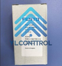New Festo pressure switch PEV-1/4-B 10773