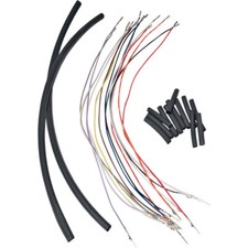 Namz Handlebar Wiring Extension - 15" - '07-'13 FL | NHCX-MB15