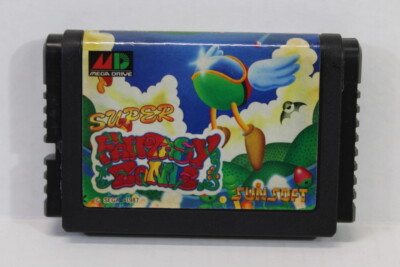 Comprar Super Fantasy Zone Mega Drive La Tienda De Videojuegos