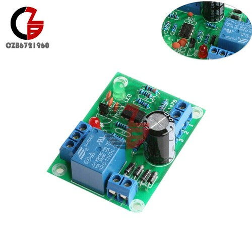 12V Water Level Detection Module Liquid Level Controller Sensor - 第 16/23 張圖片
