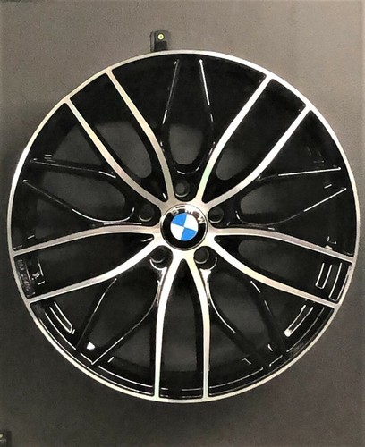 19 Zoll Sommerkompletträder 245/45 R19 für BMW X4 F26 X3 F25 M Performance Neu  - Bild 2 von 2