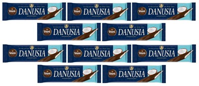 10 x WAWEL Danusia Coconut bar filled 38g x 10 / 380g