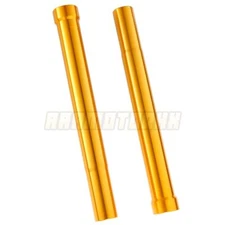 Front Fork Pipes Tubes Outer Legs For Suzuki RGV250 1991-1996 51131-22D80-000