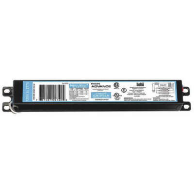 Philips Advance ICN3P32N 32 W 120 V 3 lights Fluorescent Ballast For T8