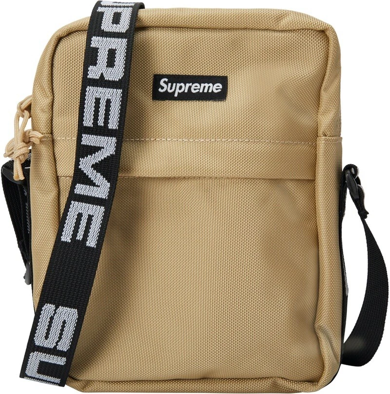 Supreme (SS18) Backpack Tan