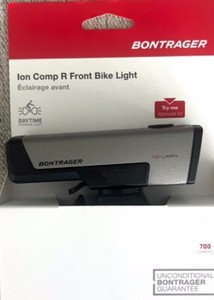 Bontrager Ion Pro Rt Front Bike Light | eBay
