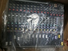 Soundcraft EFX12 +k Mixer analogico 12 canali con effetti