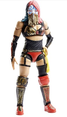 2021 WWE Elite Collection Series 87 Action Figure: ASUKA 2021 WWE Elite Collection Series 87 Action Figure: ASUKA