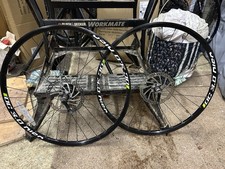 Mountain Bike Wheels 26” From A Cannondale SL4