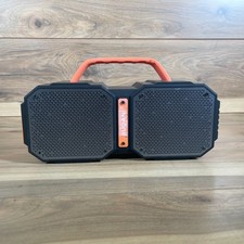 Bugani M83 Bluetooth Speaker Black Outdoor Battery Powered Waterproof Portable