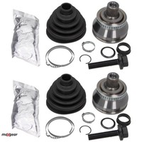 2X Gelenksatz FüR Antriebswelle Maxgear 49-0233 2 GelenksäTze Vorne