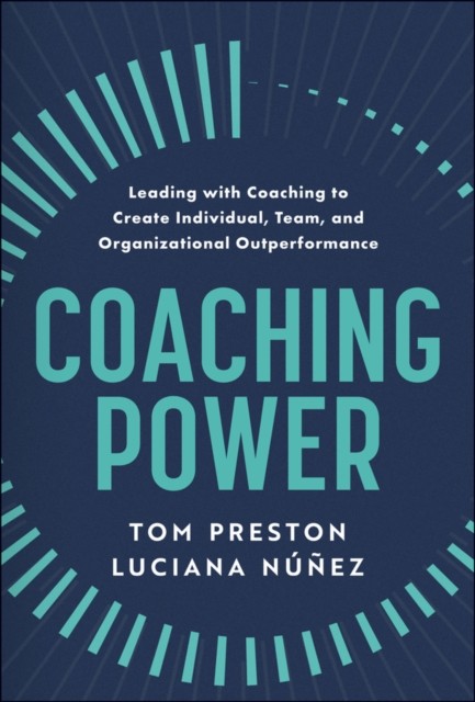 Coaching Power by Luciana  Nunez (Hardback Book)