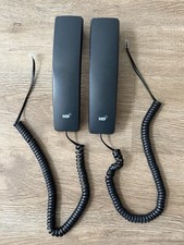 Lot of 2 Yealink SIP-T46S Business IP Phone Genuine HD Handset w/Cord