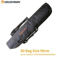 Celestron 98cm/38.5"Telescope Carrying Protector Soft Tripod Backpack Canvas Bag