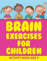 Jupiter Kids | Brain Exercises For Children | Taschenbuch | Englisch (2015)