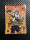 Drake Maye ROOKIE 4/5 🔥 Wild Card Stacked Deck King SP |
