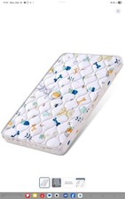 Baby bassinet mattress 1218
