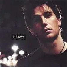 Jon Christopher Allen Heavy CD Yellow Cab Records EX