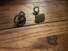 Iron Age Button Fasteners