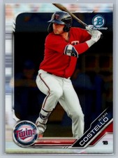 2019 Bowman Draft #BDC-151 Ryan Costello Chrome *TW