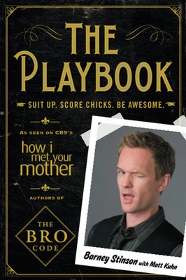 The Playbook Paperback   by BARNEY STIN - BARNEY STINSON - Paperback - Brand New