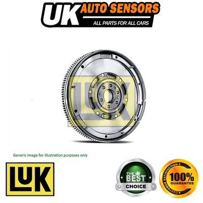 Fits i30 Ceed Carens ProCeed Seltos XCeed 1.4 LUK Dual Mass Flywheel