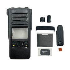 Black Limited-keypad Replacement Front Housing Case For APX900 Handheld Radios