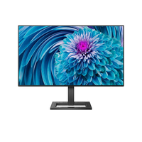 "Philips E-Line 275E2FAE Monitor 27\" QHD IPS 350Cd/M² Schwarz"