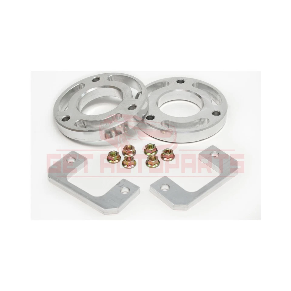 Kit de nivelamento de suspensão ReadyLift dianteiro 2,25" para Cadillac Escalade 2007-2019 - Imagem 2 de 2