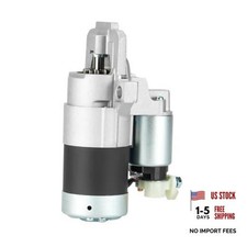 Starter for Mazda 3 Only fit i Model 2004-2009 2.0L L4 2004 2005 2006 2007