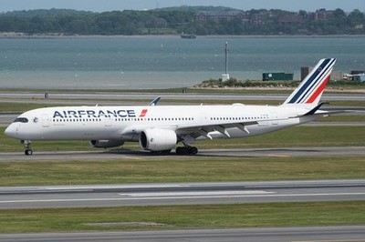 1:400 Phoenix Models Air France Airbus A350-900 F-HTYM