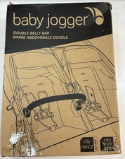 Baby Jogger City Mini GT2 Double Stroller Bel...