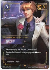 Ezreal - Prodigy #149 Prices | Riftbound Spiritforged
