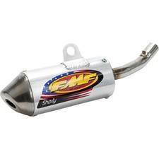 FMF POWERCORE II SHORTY SILENCER Honda CR125R 1998-1999 20206 fitment in desc