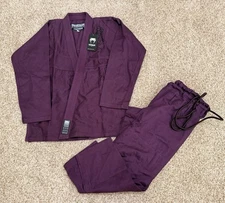 Venum Contender 2.0 Brazilian Jiu Jitsu Gi Size A2.5
