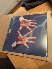 Mickey Diamond - Diamond Cutter - Vinyl - Splatter Variant 001/200 New  [Sealed]