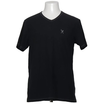 Marc Ecko, T-shirt, Größe: L, Grau, Baumwolle/Polyester, Einfarbig, Herren #G3C