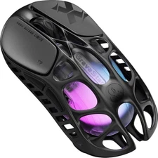 GravaStar Mercury X Wireless Gaming Mouse Lightweight (49g) 1K Polling Rate