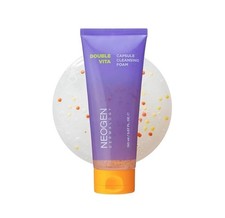 NEOGEN~DOUBLE VITA~Capsule Cleansing Foam~150...