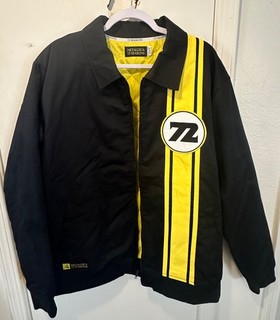 Metallica 72 Seasons jacket Size: XL